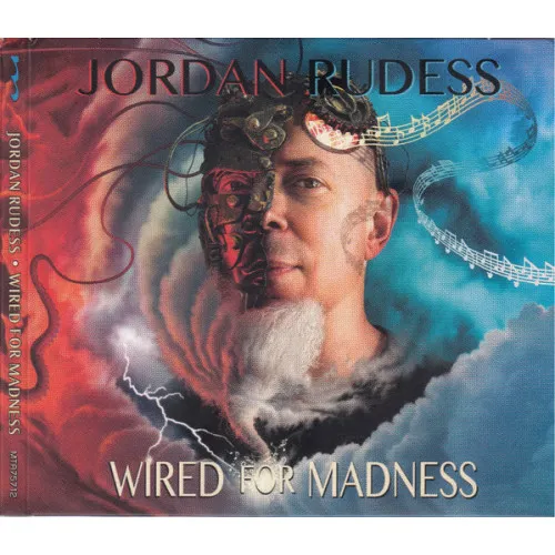 WIRED FOR MADNESS -DIGI-
