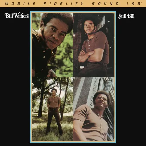 BILL WITHERS - Still Bill - LP 180g Vinyl, Limited, Numbered, Remastered