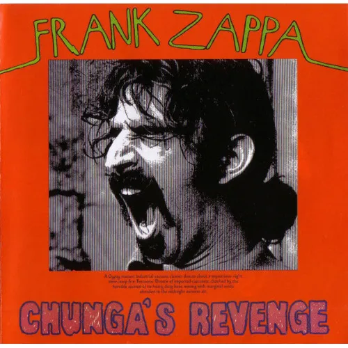 CHUNGA'S REVENGE