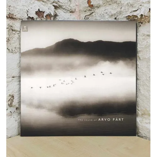 THE SOUND OF ARVO PART