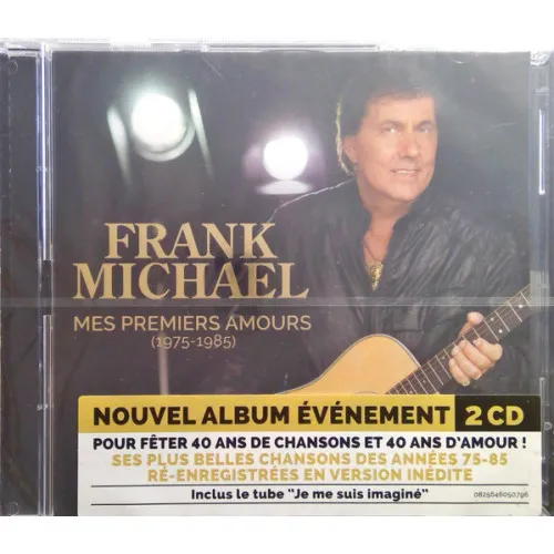 MES PREMIERS AMOURS (1975-1985)