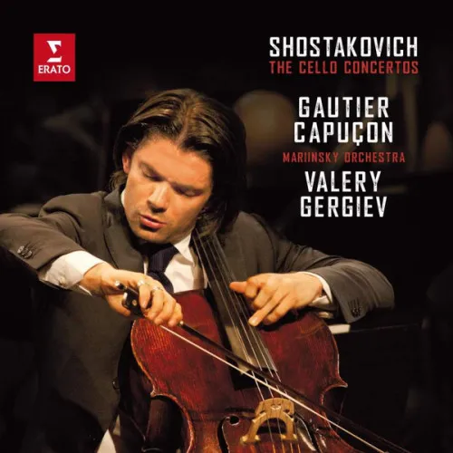 SOSZTAKOVICS:GORDONKAVERSENYEK NO.1,2