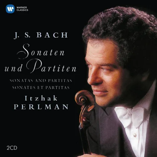 BACH:SZONÁTÁK ÉS PARTITÁK HEGEDŰRA
