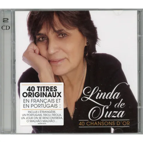 MES 40 CHANSONS D'OR - BEST OF
