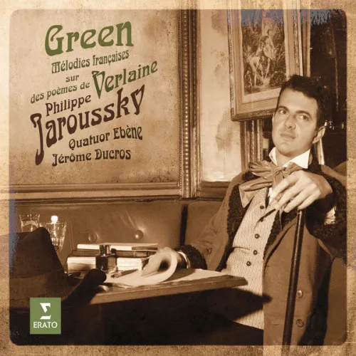 GREEN-DALOK VERLAINE VERSEIRE