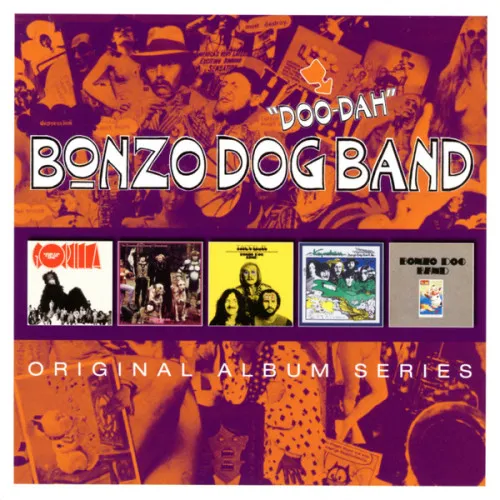 ORIGINAL ALBUM SERIES