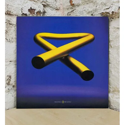 Tubular Bells 2. vinyl