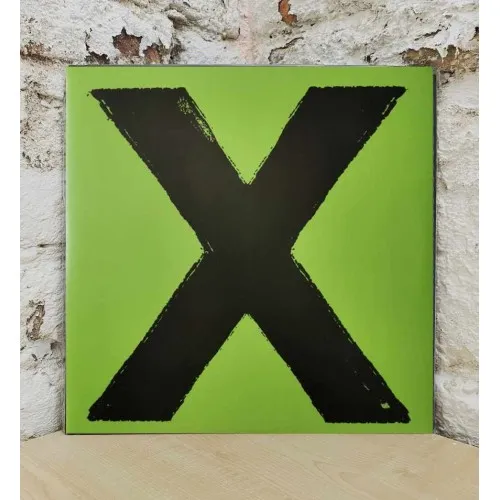 ED SHEERAN - x