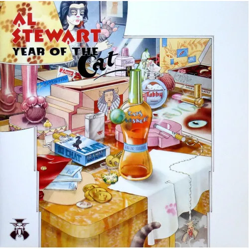 Year Of The Cat LP
