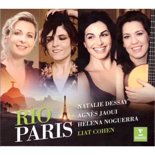RIO - PARIS (DIGIPACK)