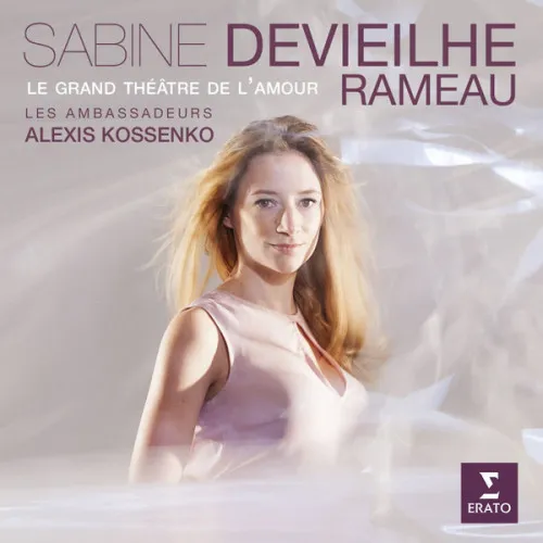 RAMEAU:LE GRAND THÉÁTRE DE L'AMOUR