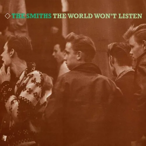 THE WORLD WONT LISTEN