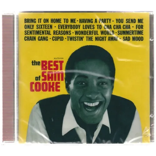 The Best Of Sam Cooke