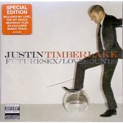 FUTURESEX/LOVESOUNDS
