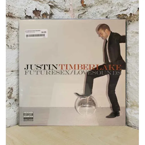 FUTURESEX/LOVESOUNDS