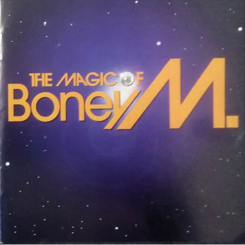 The Magic Of Boney M.