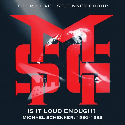 IS IT LOUD ENOUGH? MIC...