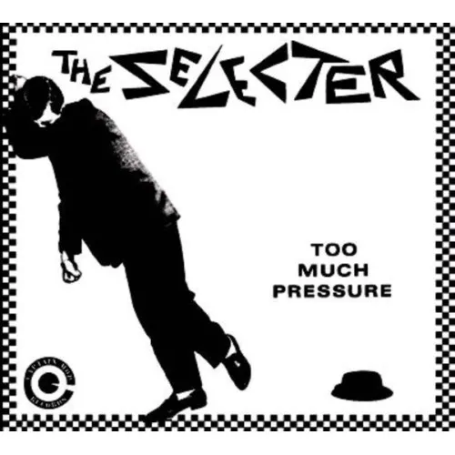 SELECTER - TOO MUCH PRESSURE-180G