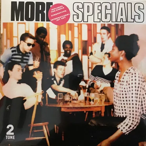 MORE SPECIALS-