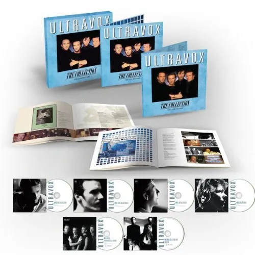 COLLECTION 4CD+2BLU-RAY