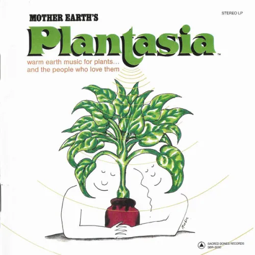 MOTHER EARTH'S PLANTASIA