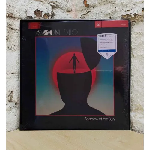 Shadow Of The Sun LP SPLATTER