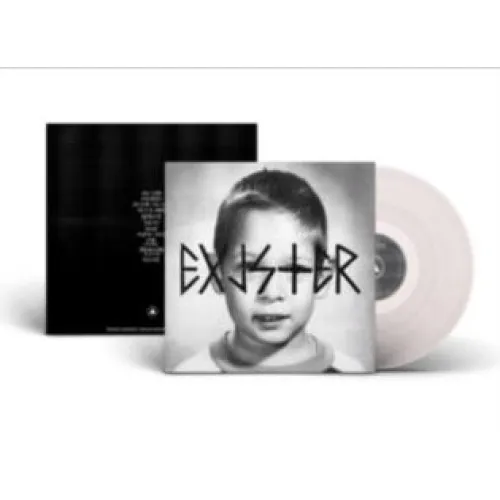 EXISTER - Crystal Clear Vinyl