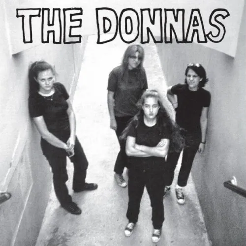 DONNAS -COLOURED/REMAST-