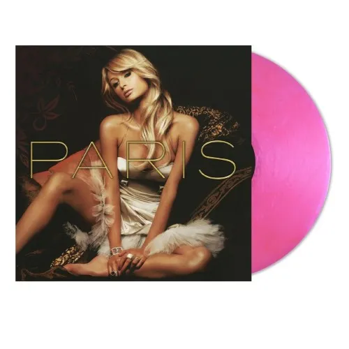 PARIS HILTON - PARIS - HOT PINK