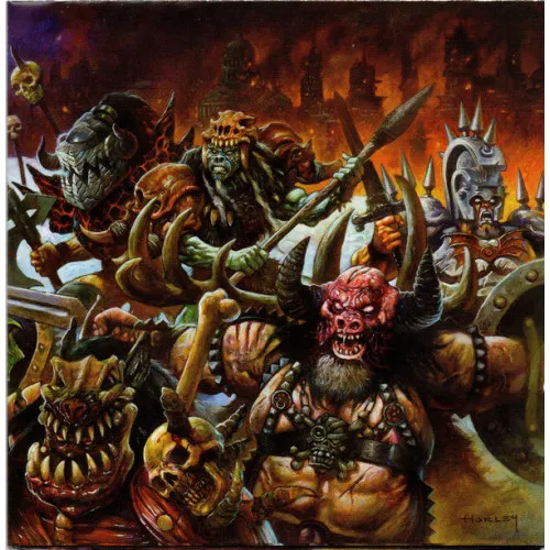 NEW DARK AGES 