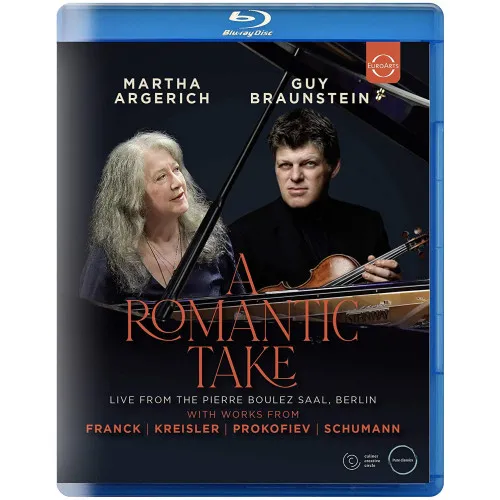 A ROMANTIC TAKE