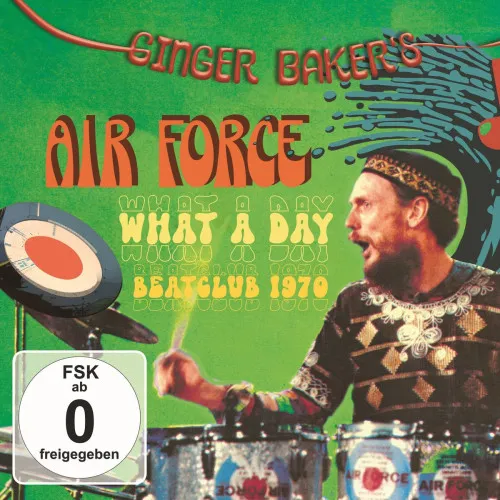 What A Day BeatClub 1970 CDDVD