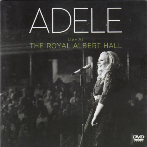 LIVE AT THE.. -DVD+CD-