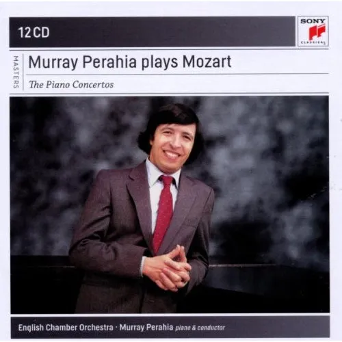 Mozart: The Piano Concertos