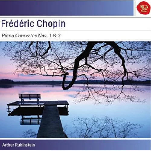 Chopin: Piano Concertos 1 & 2