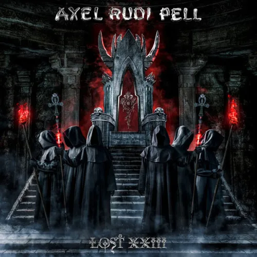 Lost XXIII Ltd. digipack