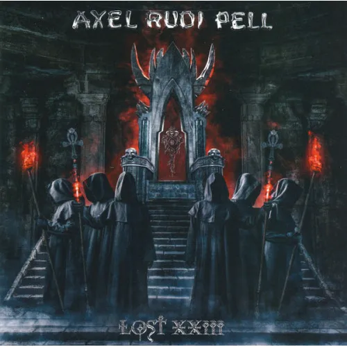 Lost XXIII CD LIMITED
