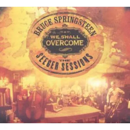 We Shall Overcome  The Seeger Sessions - American Land Edition (CD+DVD)