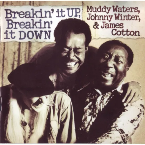 BREAKIN' IT UP BREAKIN'..