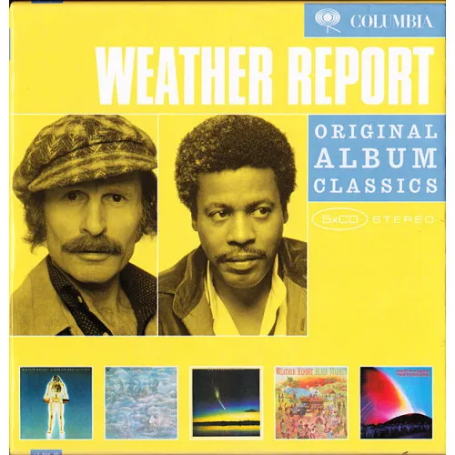 Original Album Classics