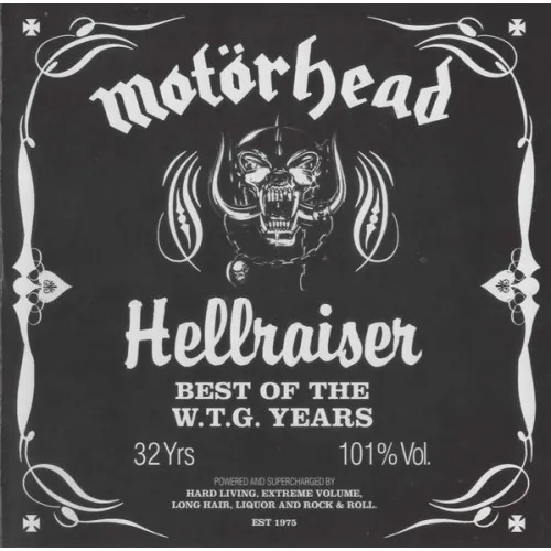 HELLRAISER-THE BEST OF..