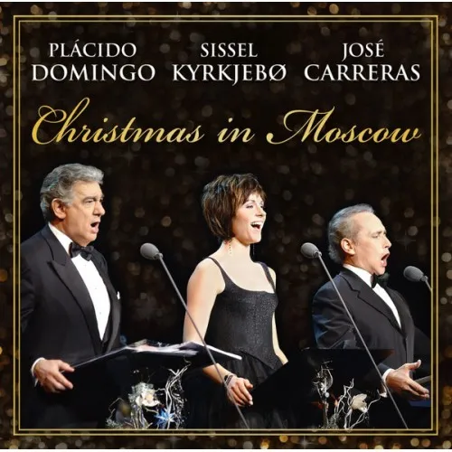 CHRISTMAS IN MOSCOW