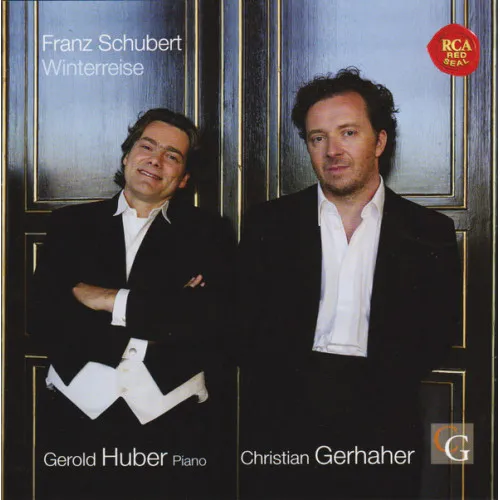 Schubert: Winterreise, D 911
