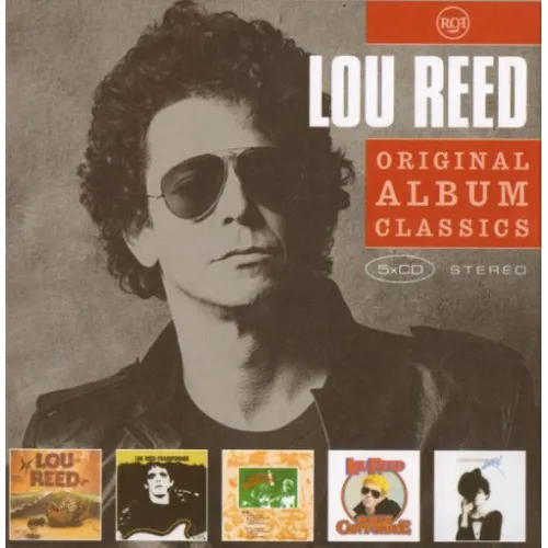 Original Album Classics 5CD