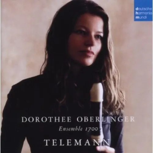 Telemann: Works for Recorder
