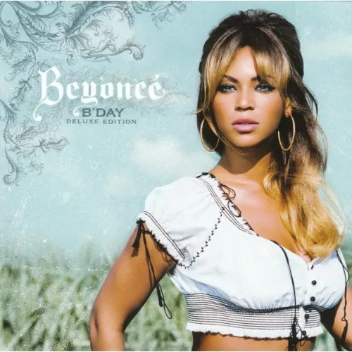 B-DAY -DELUXE-