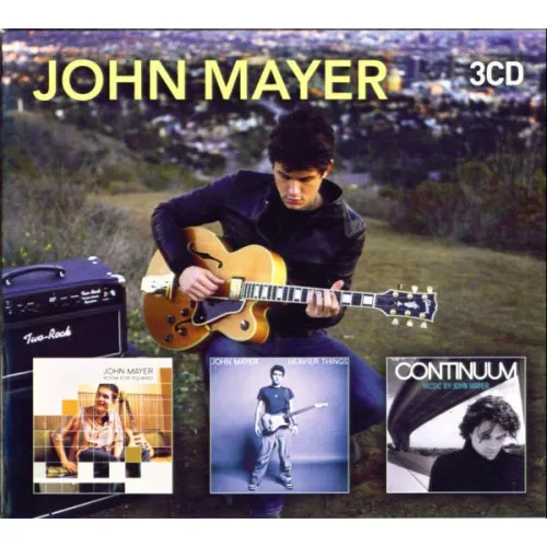 John Mayer