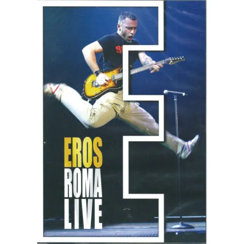 Eros Roma Live