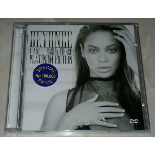 I AM...SASHA FIERCE - Platinum Edition