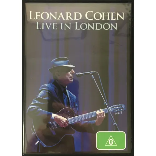 LIVE IN LONDON